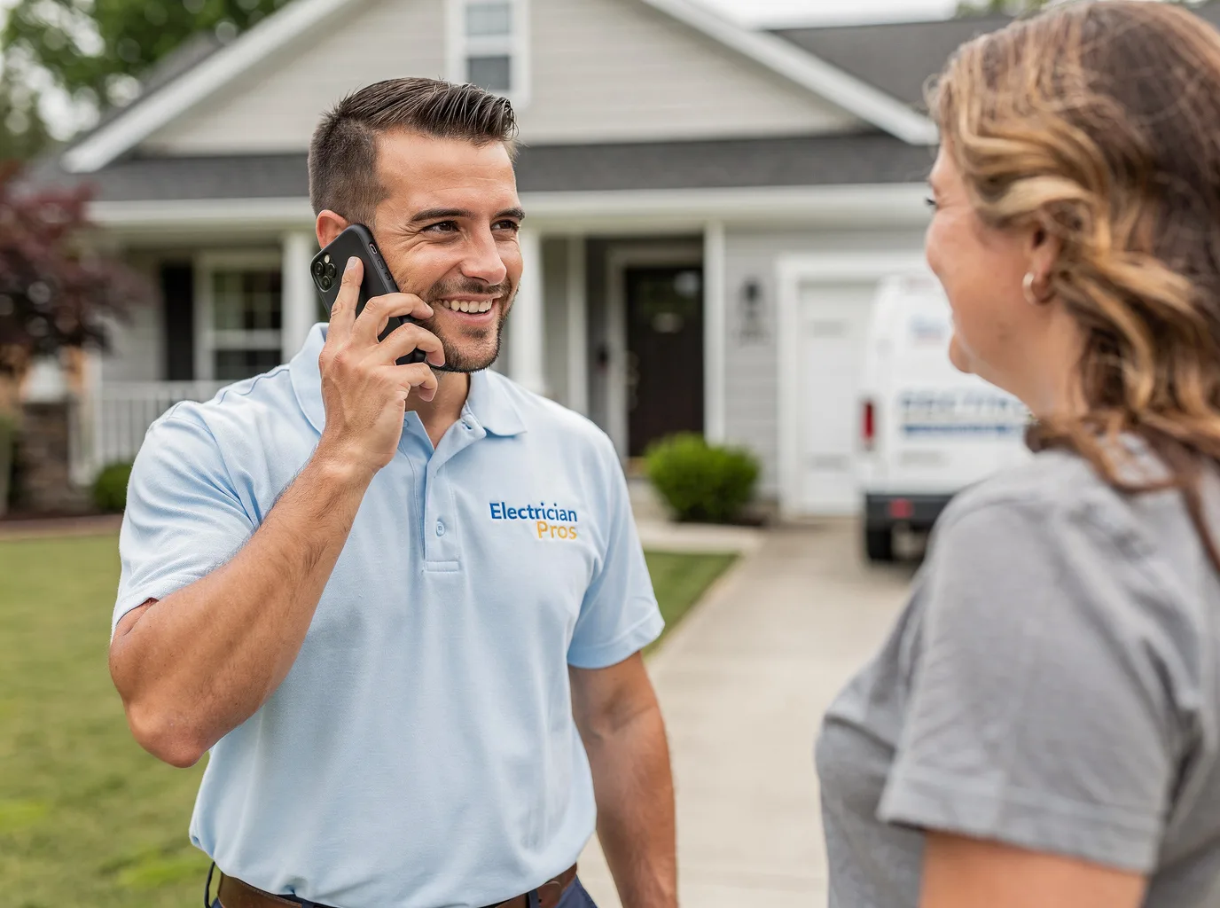 Electrician Spring Valley, CA FAQs